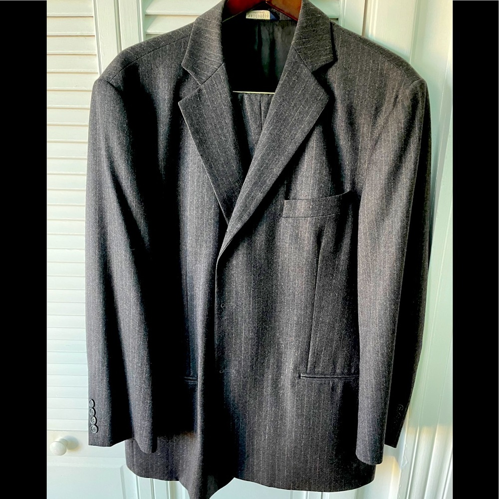 Brooks Brothers Suit